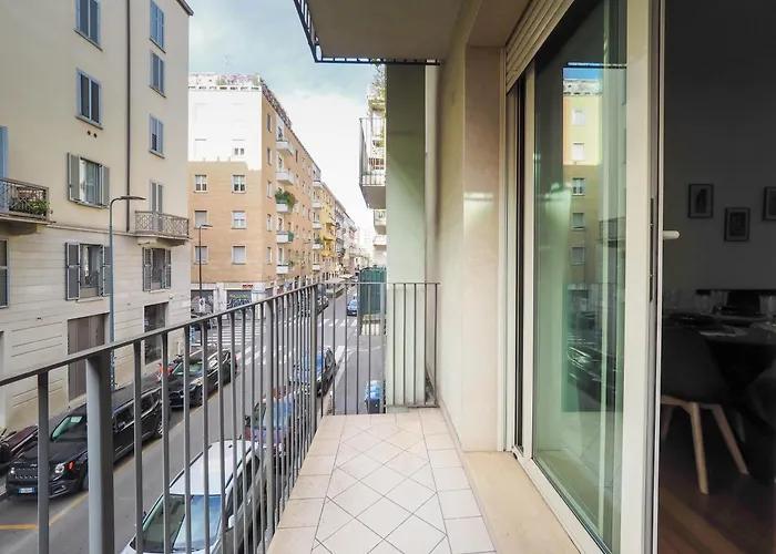 Apartment Chic Escape - Porta Venezia *