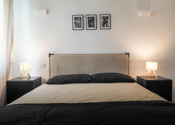 Apartment Chic Escape - Porta Venezia Milan